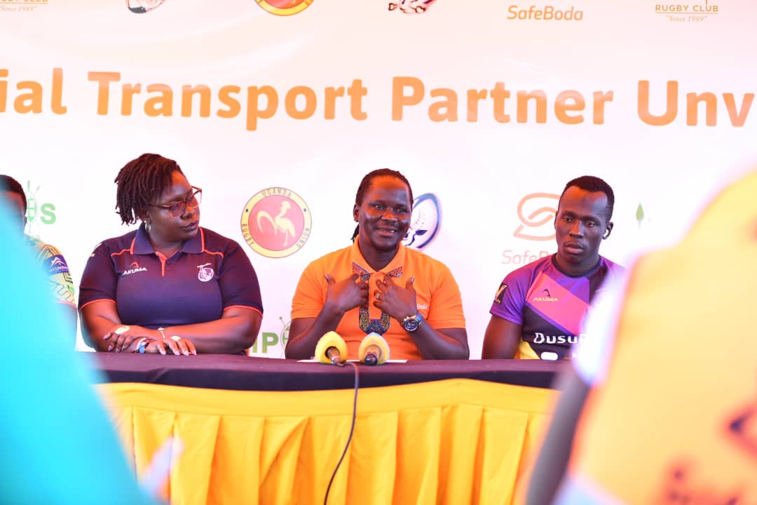 SafeBoda joins rugby as transport partner for clubs