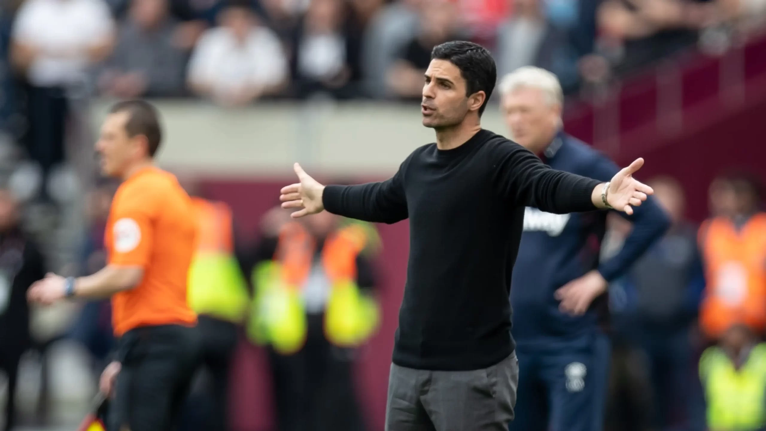 Mikel Arteta admits Arsenal ‘lacked killer instinct’ after throwing away another two-goal lead against West Ham as Gunners boss questions his side’s mentality