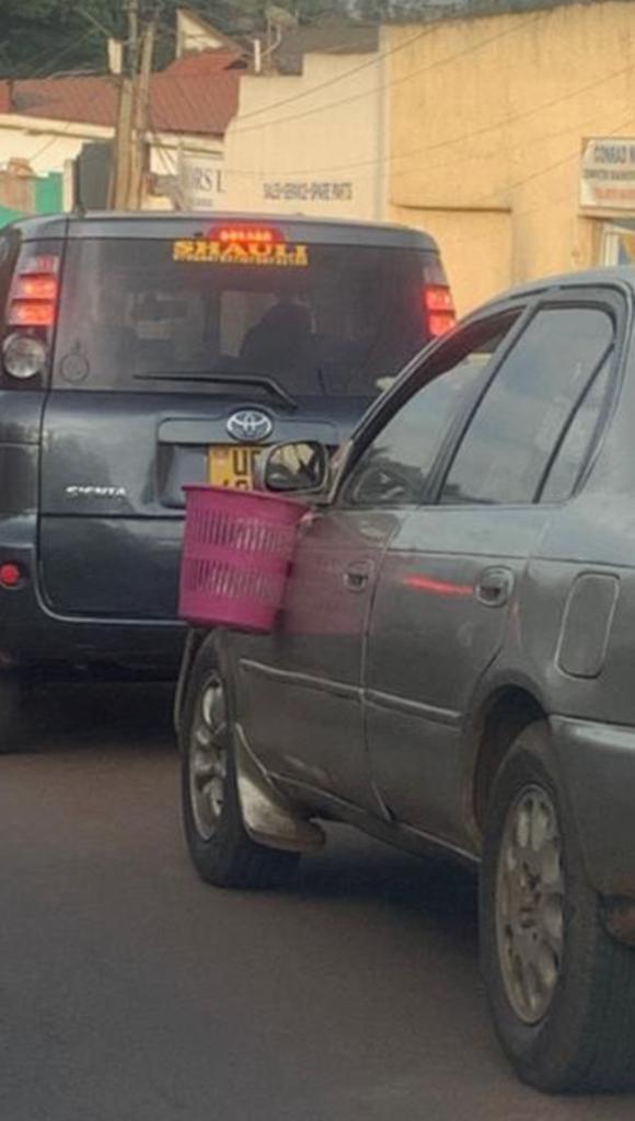 Private vehicles exempted from dustbin penalty, not littering – NEMA