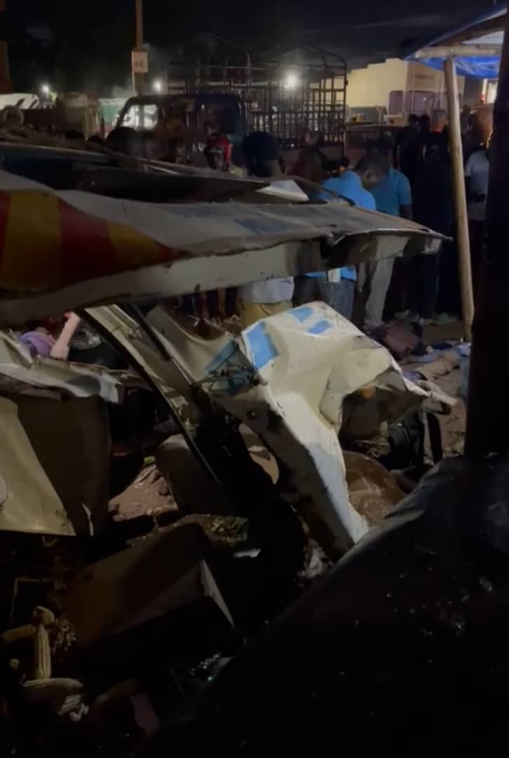 Five dead, scores injured in Buloba-Mityana road accident