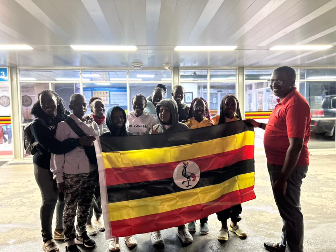 Entebbe mayor to young engineers: Make Uganda proud in America
