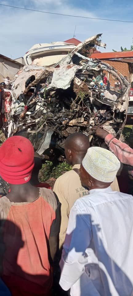 Nine family members perish in Lwengo road carnage