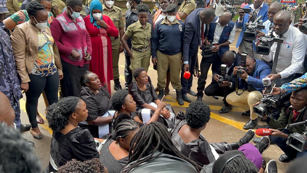 Eleven female opposition MPs brutally arrested, released without charge