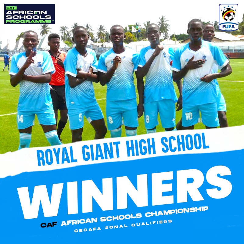 Visa issues fails Royal Giant High School to make it to South Africa