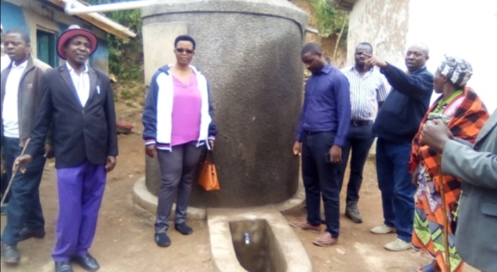 Africa Water Solutions lauded for promotion of good sanitation & hygiene practices in Kisoro, Rubanda districts