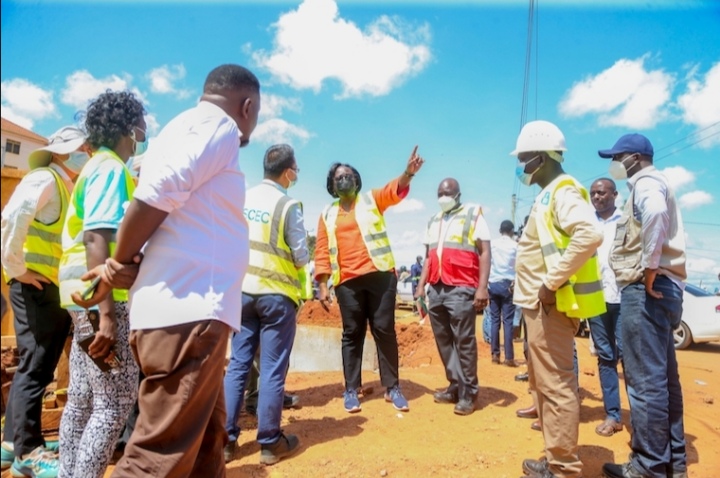 KCCA road rehabilitation frustrated by low budget allocation – Kisaka