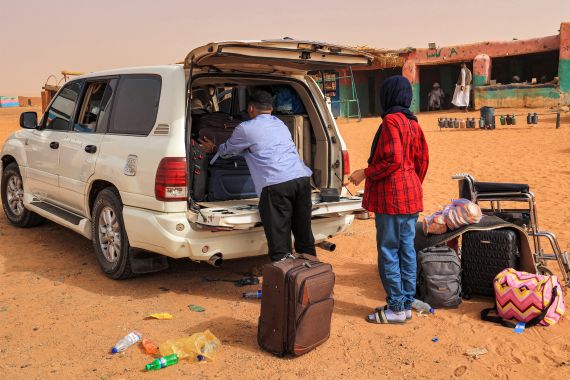 Sporadic gunfire in Khartoum despite new truce