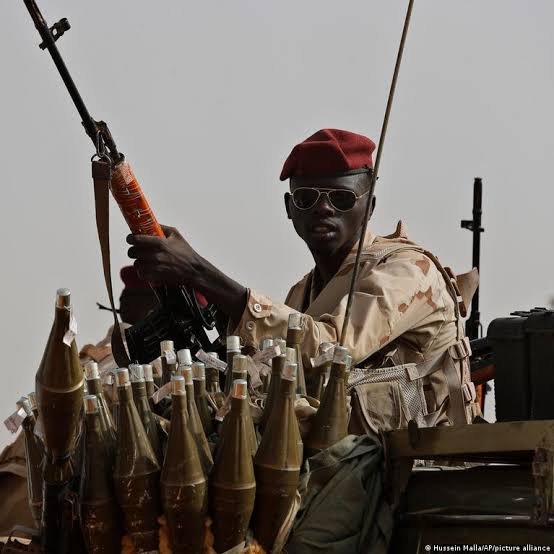 Hundreds killed after 3 days of constant fighting in Sudan