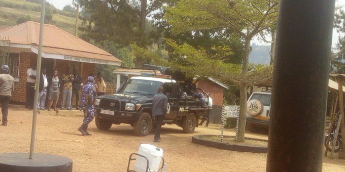 Kabale Technical Institute temporarily closed over students’ demonstration against management