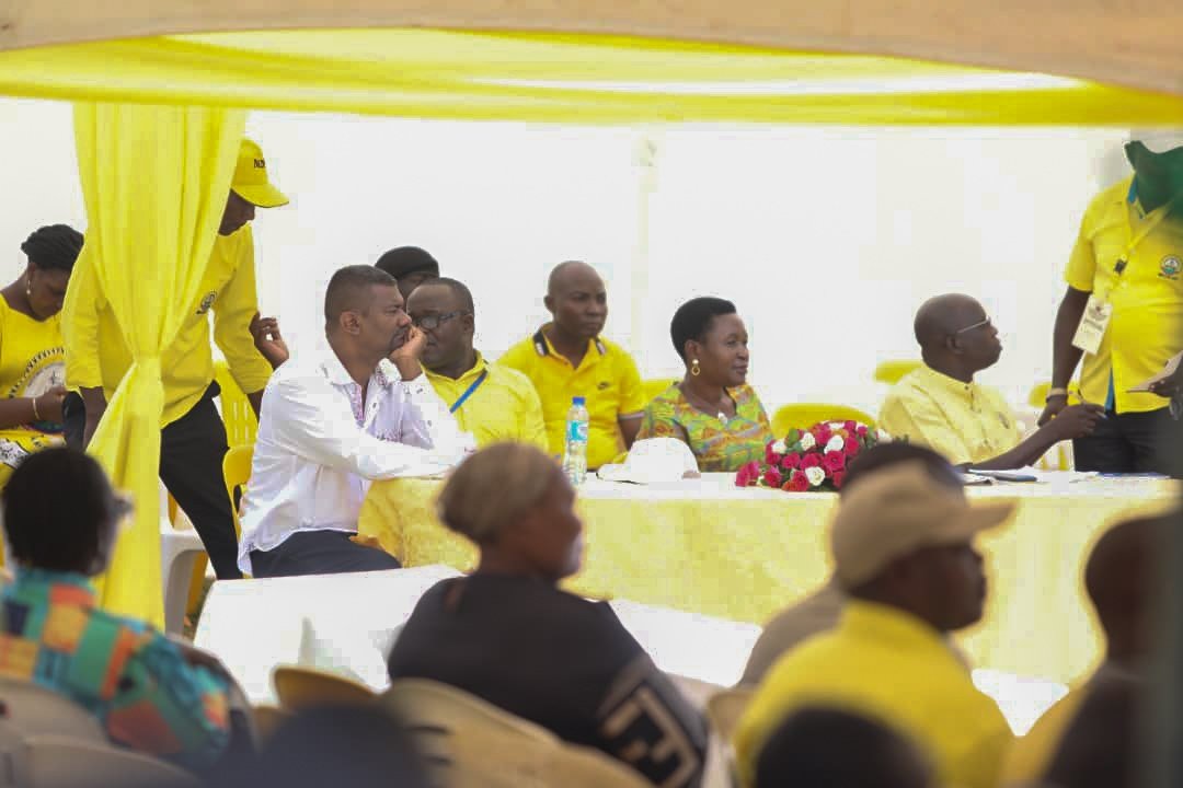 NRM Kicks-off grassroot mobilisation in Kampala