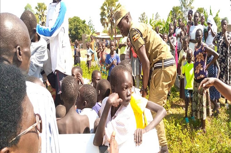 Over 40 South Sudanese starved children recovered in Arua City