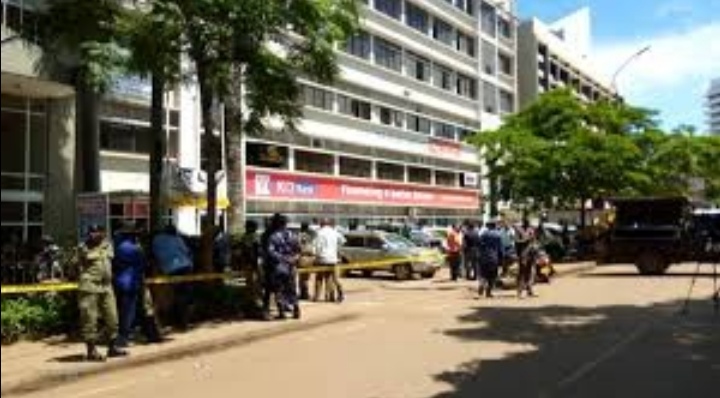 Indian businessman shot dead next to IGG’s office