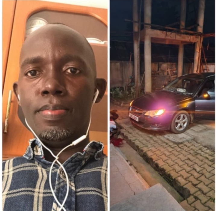 City Lawyer Ronald Mukisa shot dead at his gate