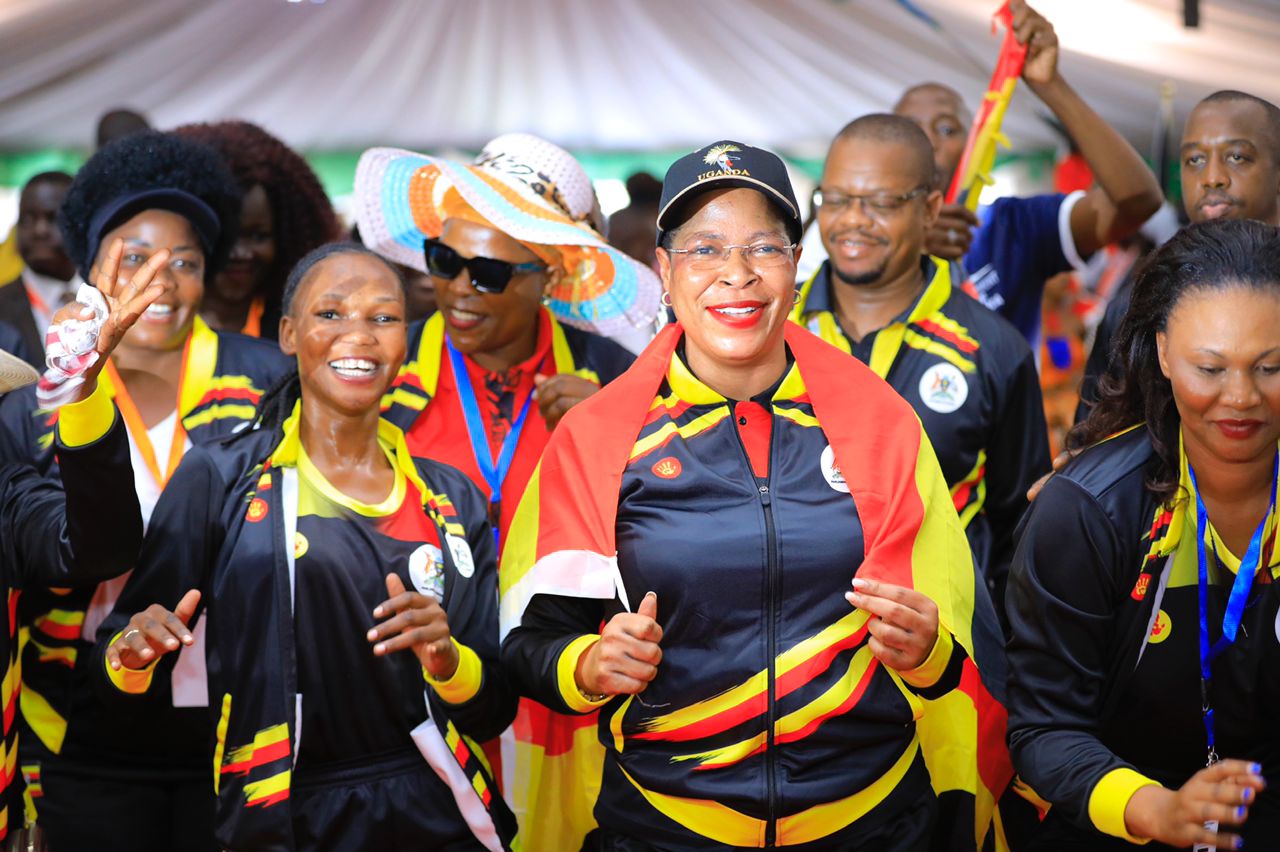 Uganda Parliament team starts preps to defend Inter-Parliamentary games title