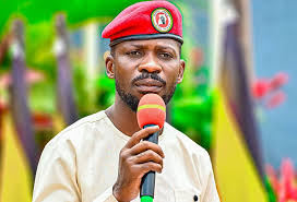 Bobi Wine hits back at D/IGP Katsigazi, vows to continue with mobilisation tours