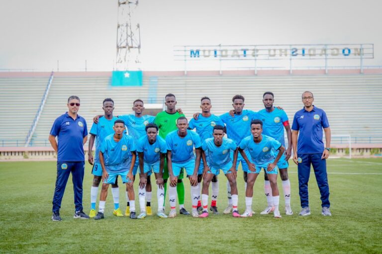 Somalia set for two int’l friendlies ahead of WC qualifier clashes against Algeria and Uganda