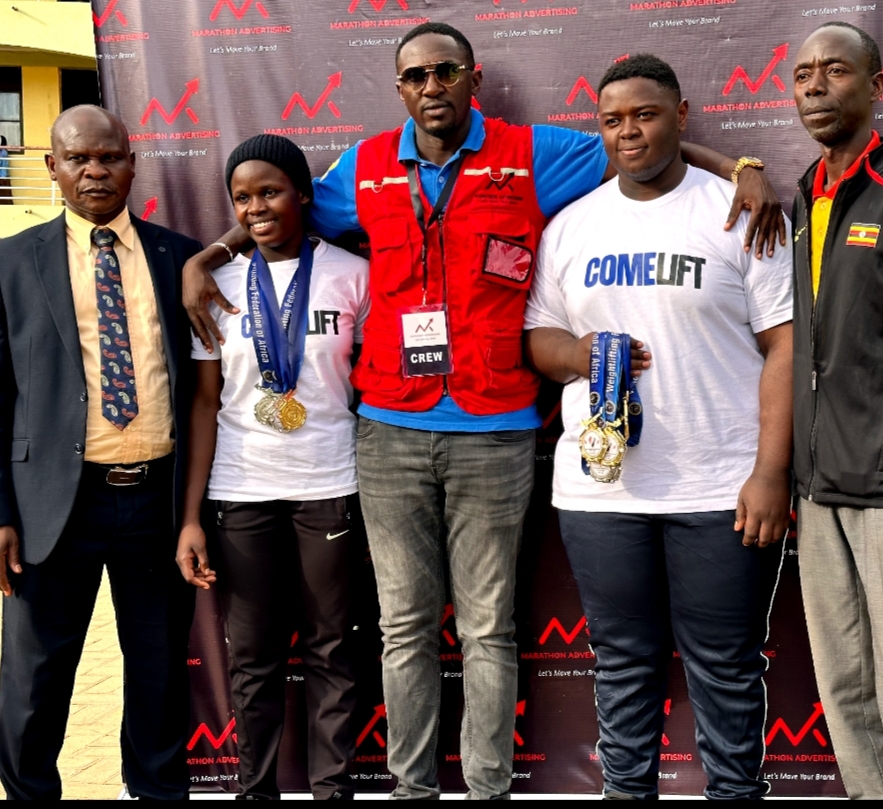 Joy at Kakungulu Memorial School-Kibuli as students welcome medalists