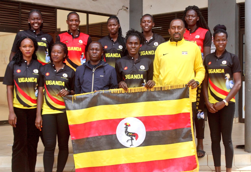 SHAME; Uganda out of African Netball Championship