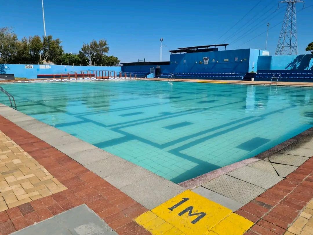 How the Bukedea Comprehensive School swimming pool will look like before the start of the FEASSA games 2024!!