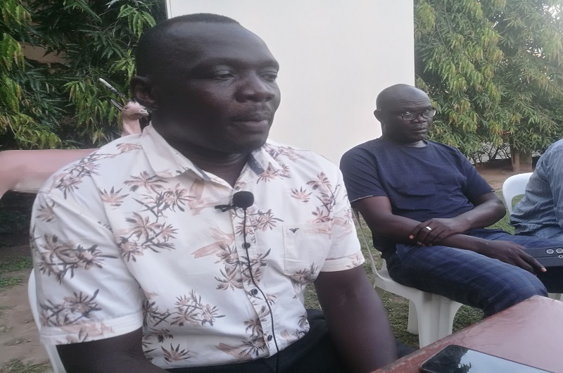 Arua Chamber of Commerce members warned against chaos