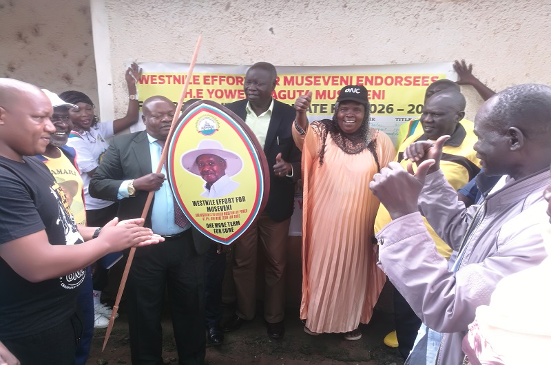 NRM reunion marathon launched in West Nile