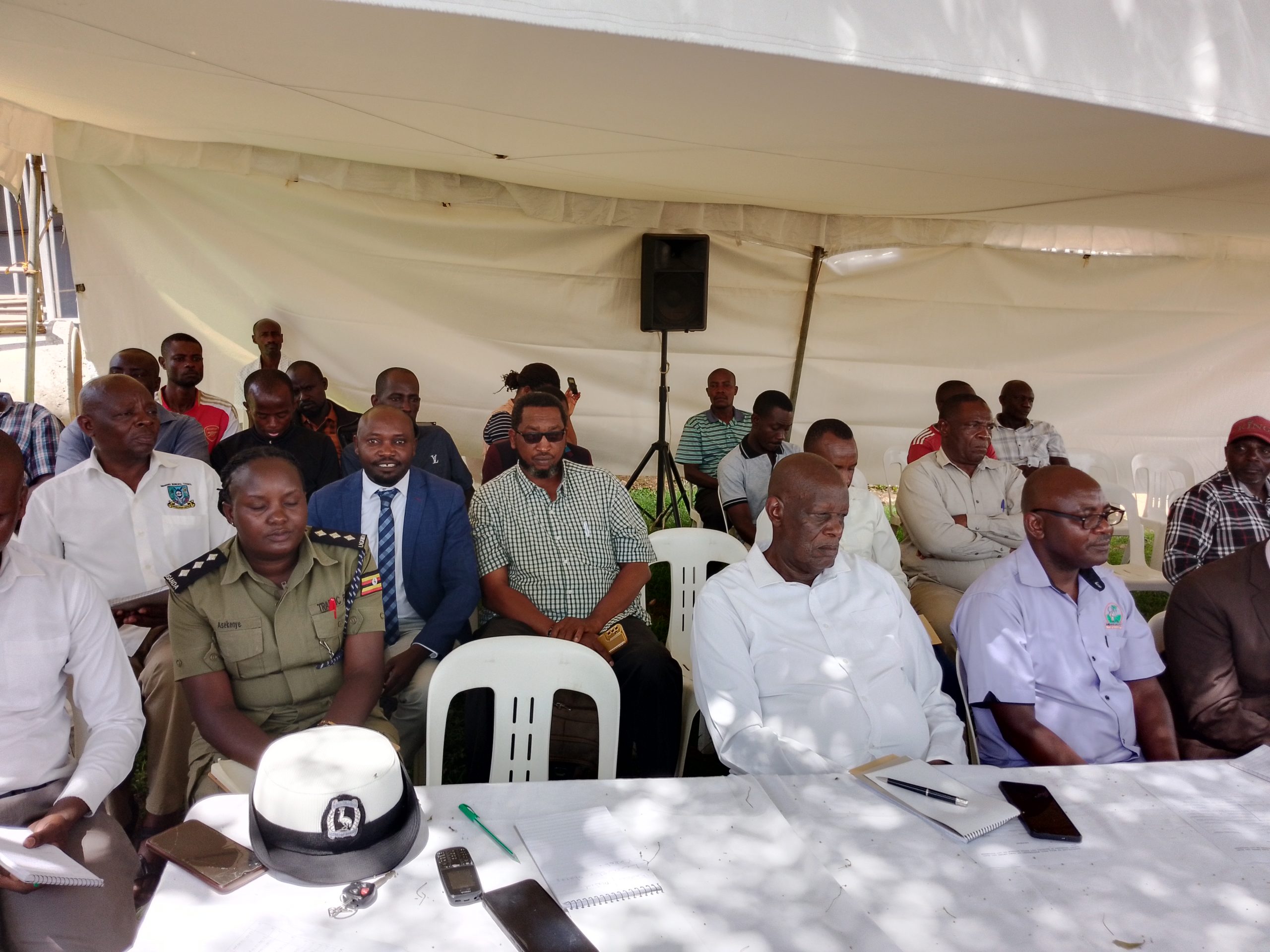 Wars between Boda boda, Tukutuku operators worries Mbarara city authorities