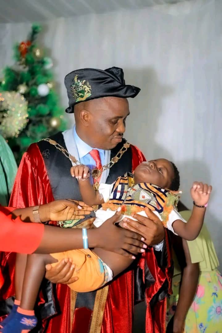 Lord Mayor Erias Lukwago hosts Christmas carols, honors children with disabilities