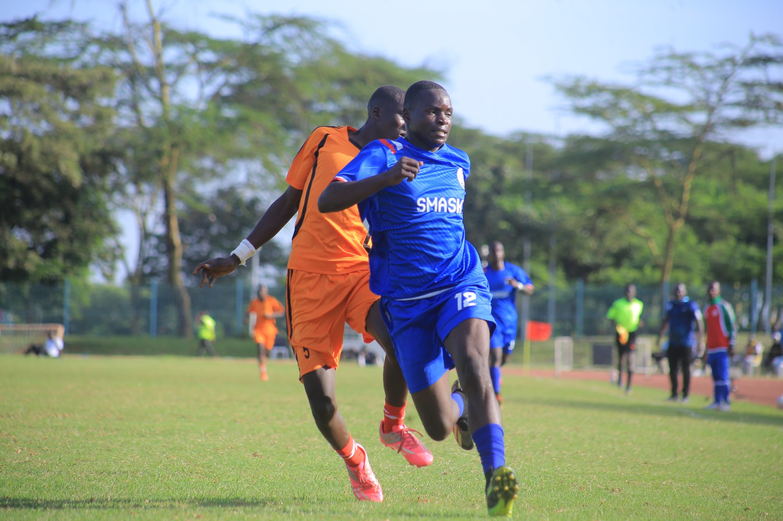 Winning starts for St Mary’s -Kitende at CAF Schools Qualifiers
