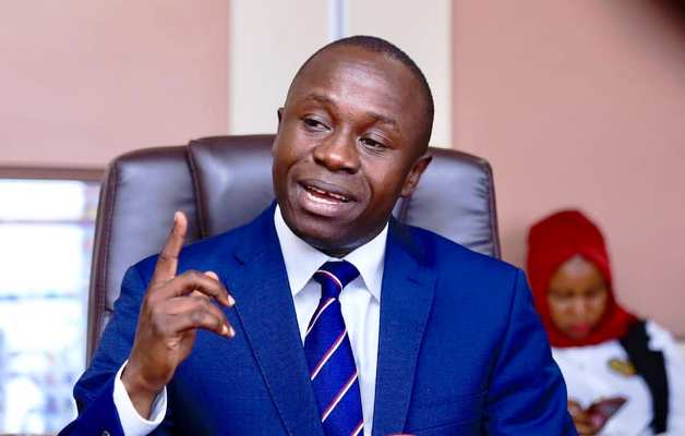 Minister Ogwang names new Namboole board