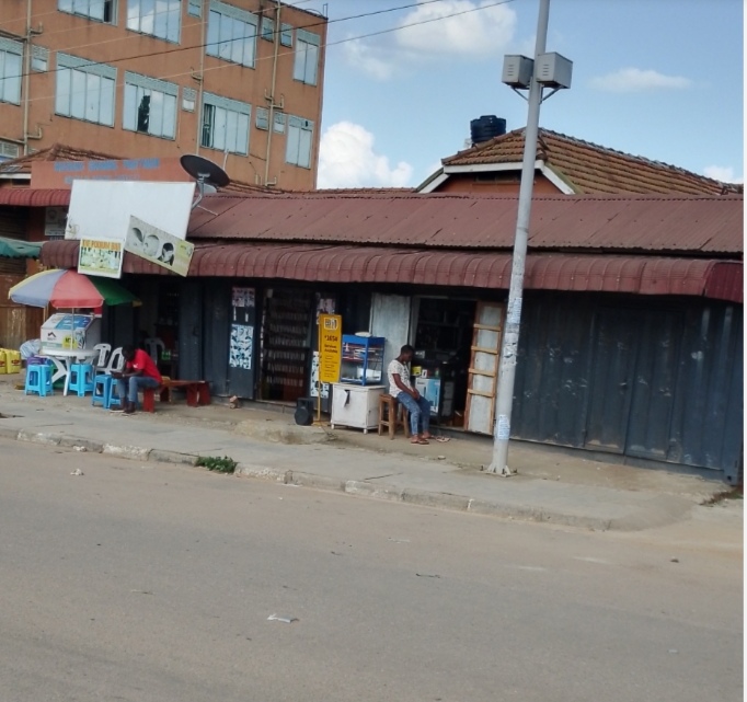 Mbarara illegal kiosk structures given ultimatum, owners in Panic