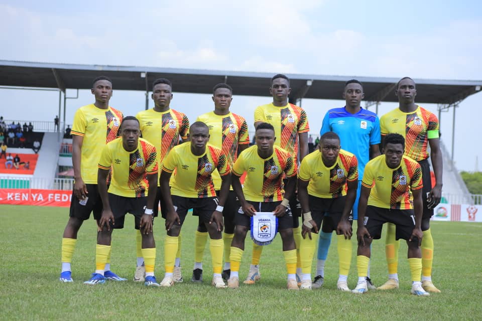 Uganda in a do-Or -die with Rwanda in Cecafa U18 semis