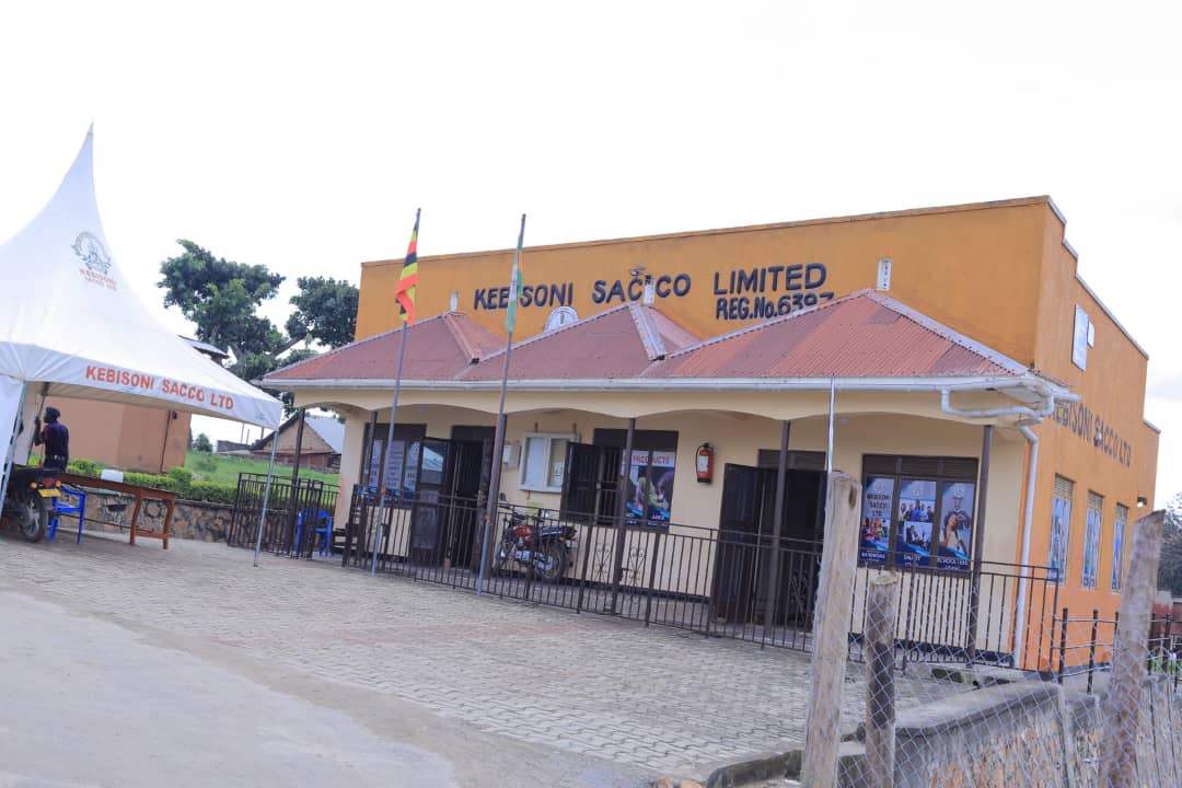 Kebisoni Sacco members told to invest in productive businesses that will improve their households