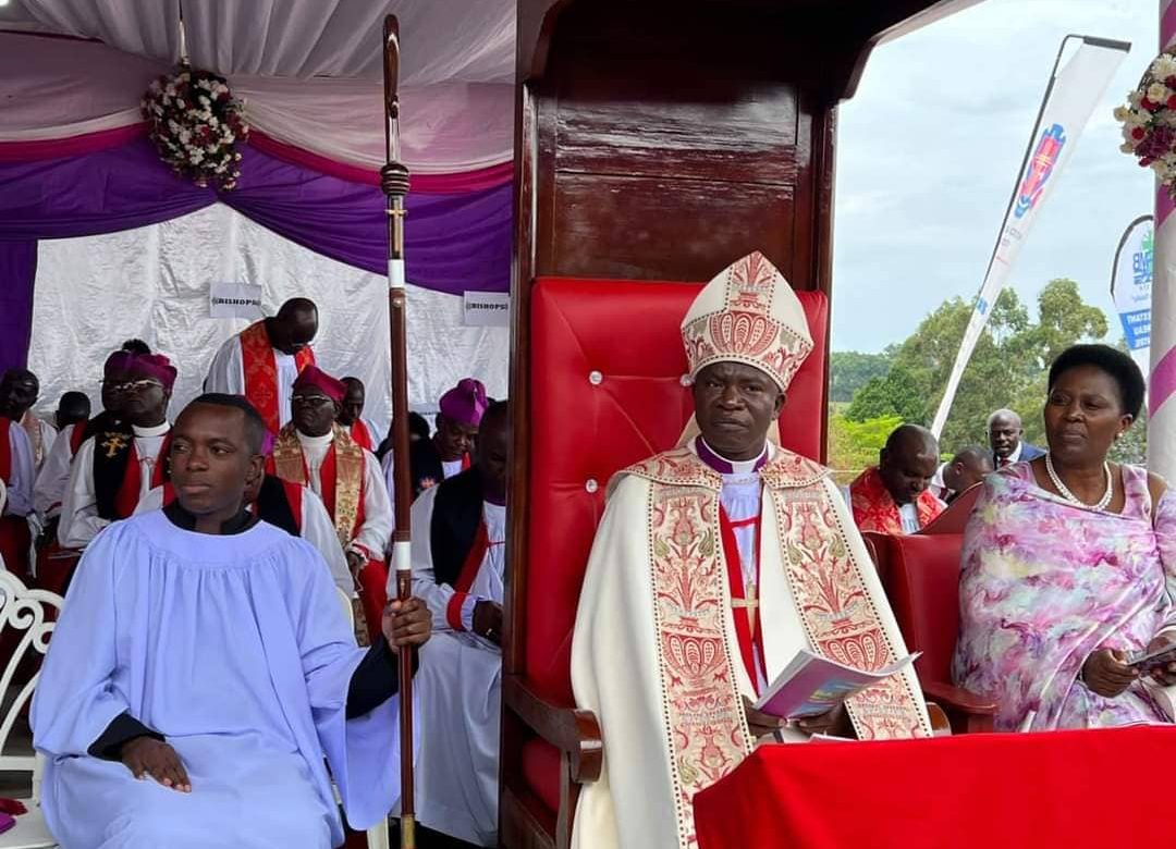 List: North Kigezi Bishop Rt. Rev.Onesimus Asiimwe reshuffles Reverends & Archdeacons