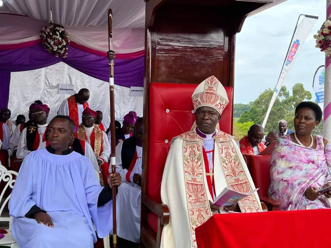 List: North Kigezi Bishop Rt. Rev.Onesimus Asiimwe reshuffles Reverends & Archdeacons