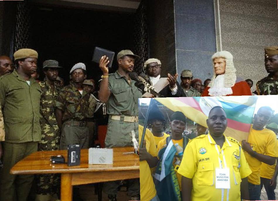 NRM AT 38YRS: Let’s Remember The 27 Original NRA With Monuments at Kololo