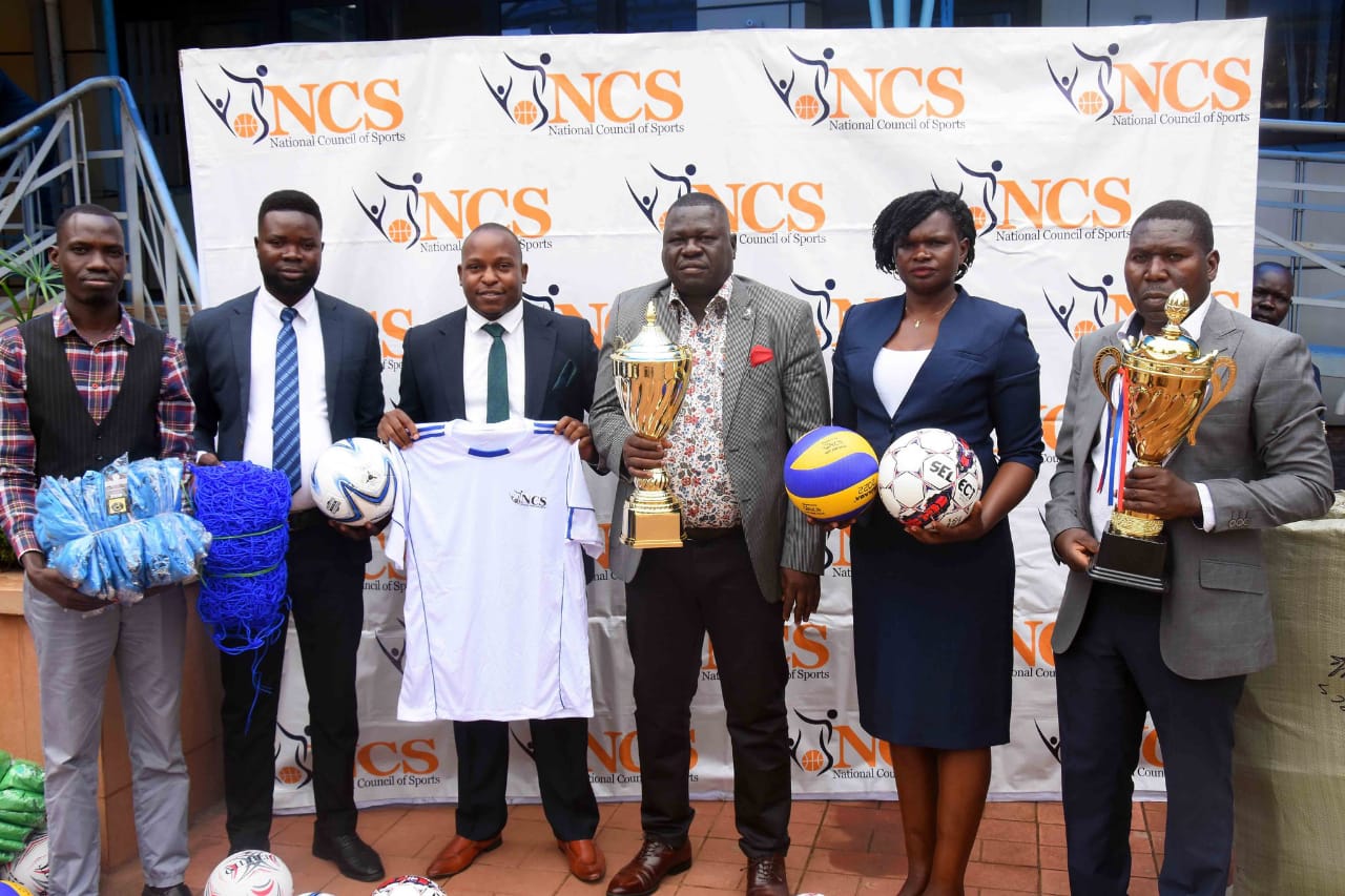 Shocking detail emerge, as NCS procured sports gears disappear in hot air
