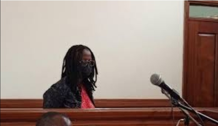 Katanga’s daughter remanded for destroying evidence