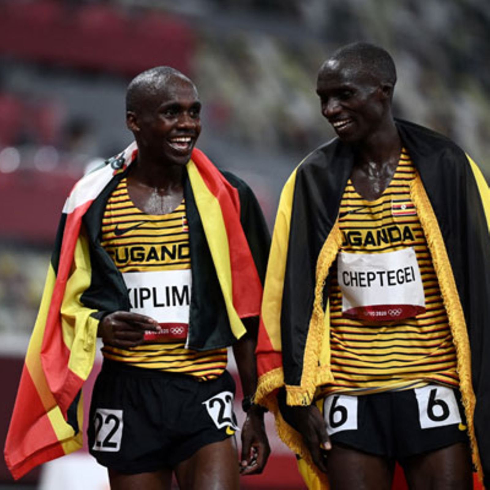 Uganda is yet to unveil athletes kits for Africa games
