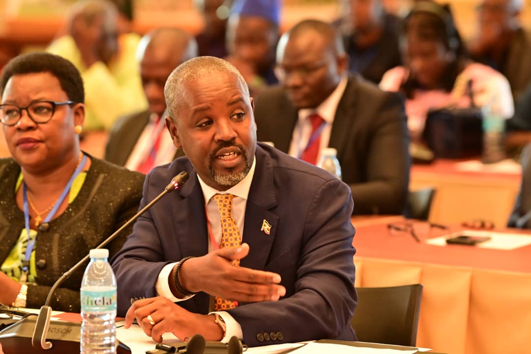 Uganda’s Deputy Speaker assumes key role as East Africa’s Representative on OACPS – EU Parliamentary General Assembly Bureau