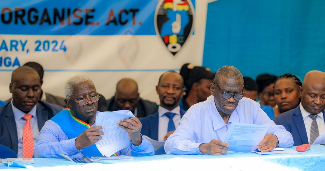 FDC Katonga sprinter group holds it’s first National Council meeting as flares of New political formation intensifies
