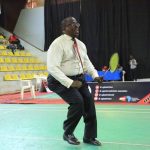 Rukare Shines with exceptional skills at Uganda International Badminton Championship