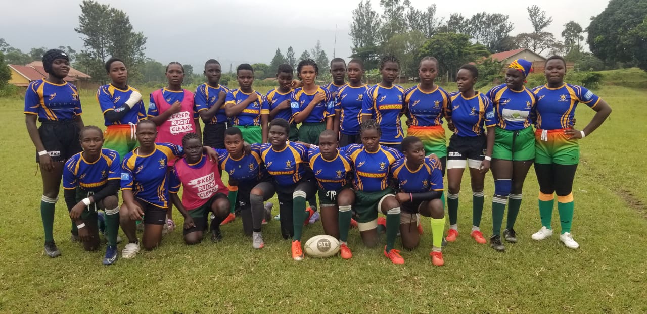 She Wolves beats Uganda Cup winner Nile Rapids in Nile special Women’s league rugby
