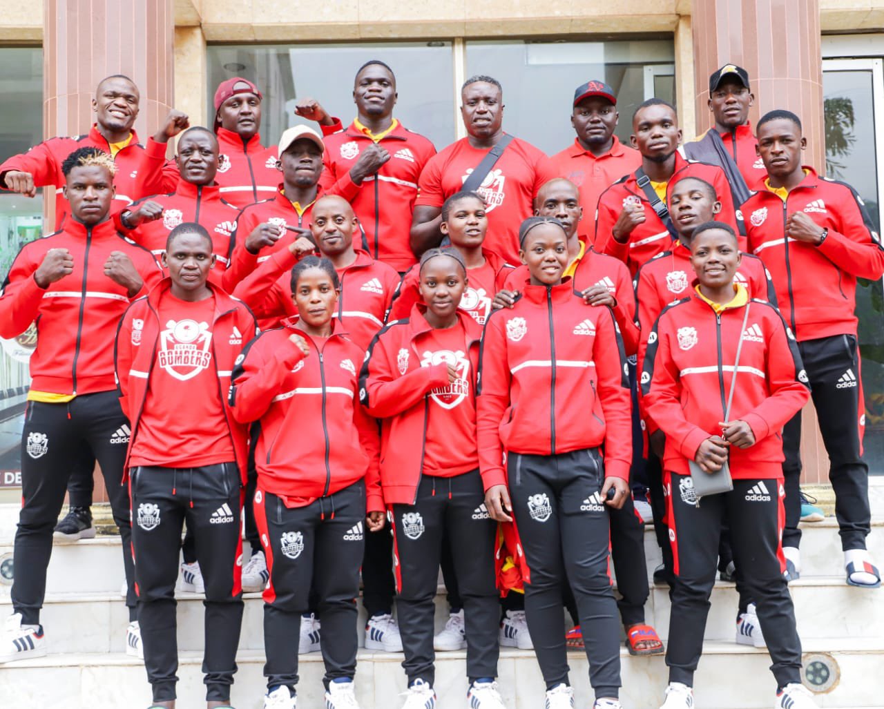 Uganda teams yet to start preparations for Africa games