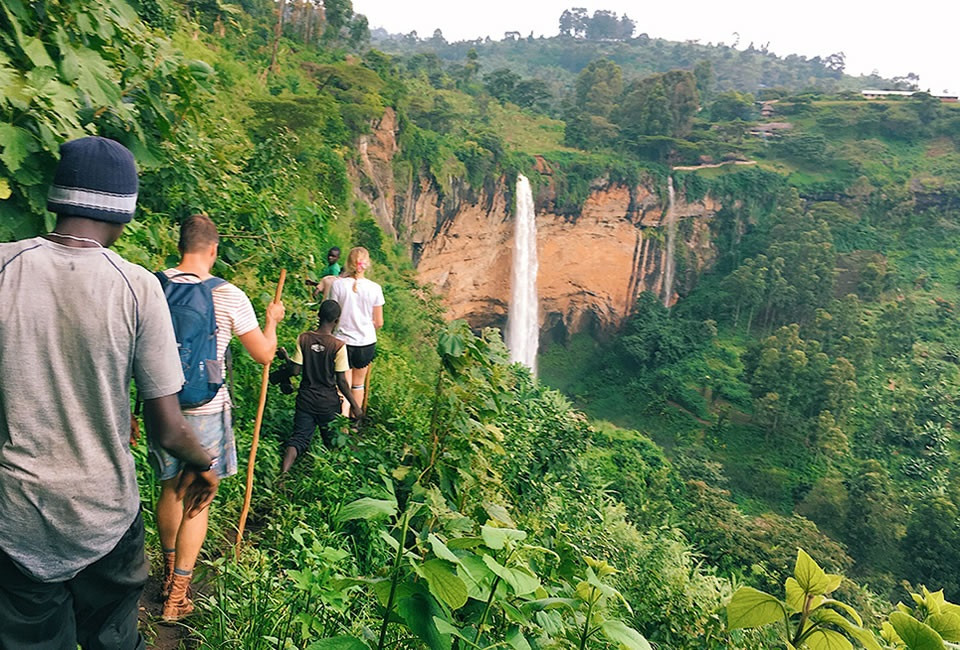 Uganda ranked number four as the best tourist destination in the whole world