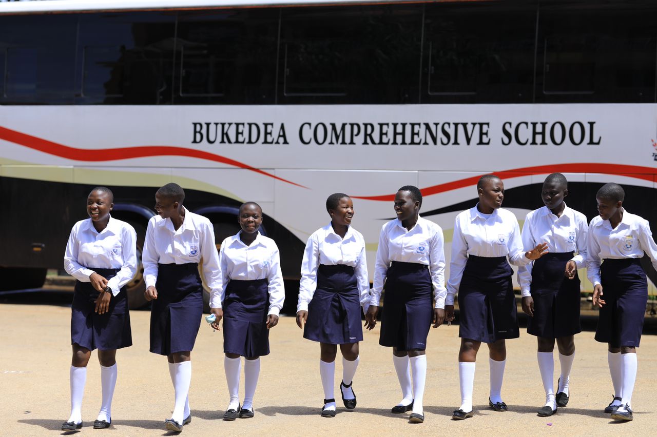 Bukedea Comprehensive School triumphs in UACE