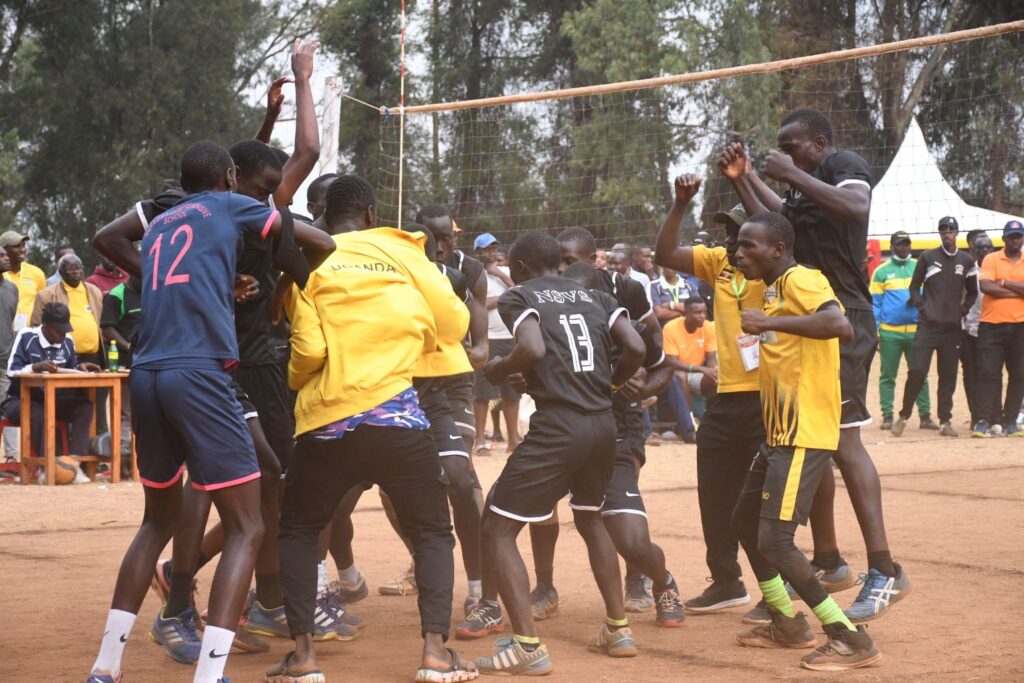 Lubega confident Namugogo Secondary and Vocational school ready for ISF games
