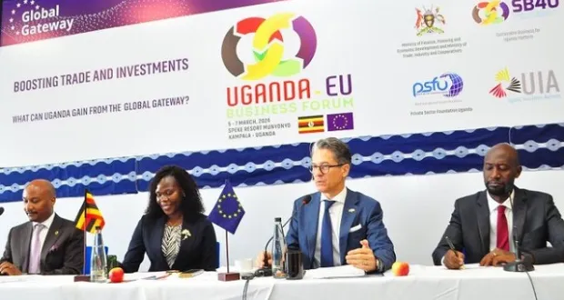 European Union Announces Major Investment In Ugandas Economy