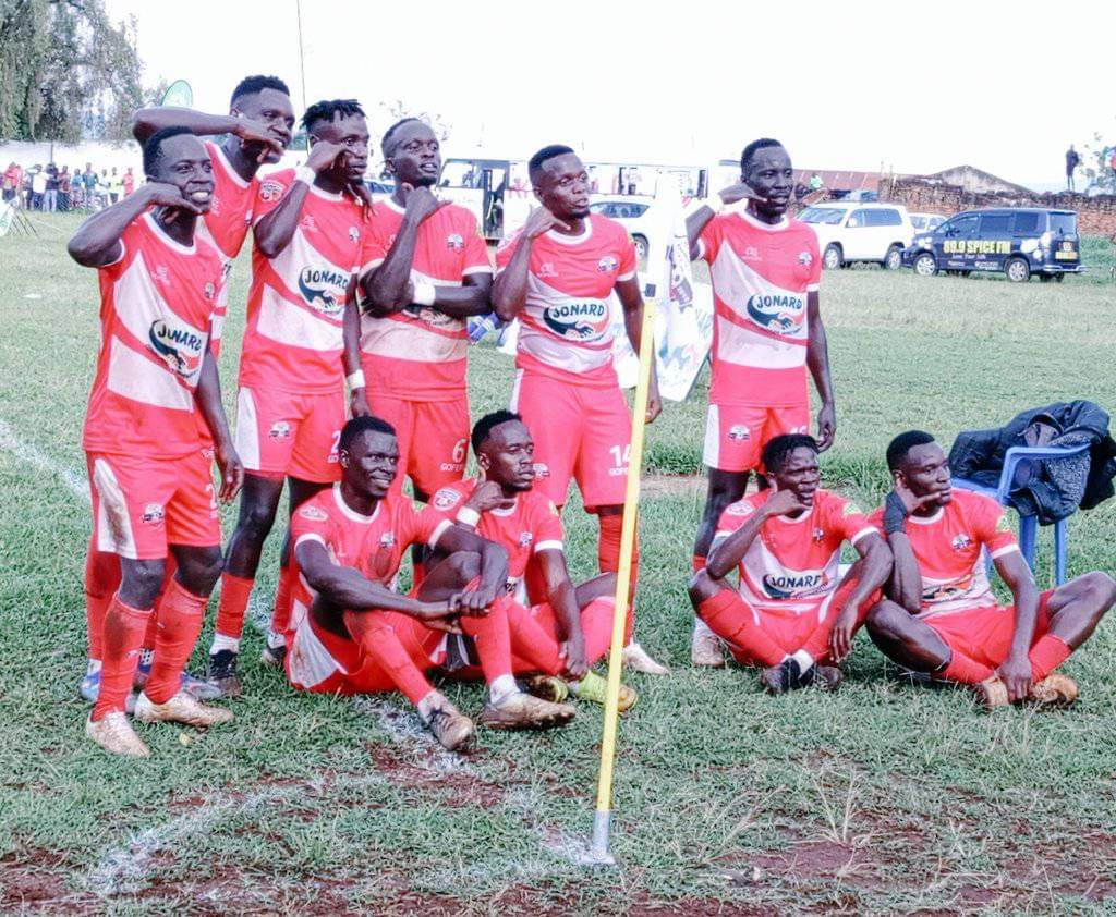 Tumwesige Zaga, Paul Mucurezi goals knock out Sc Villa in Uganda Cup