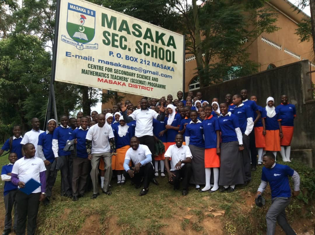 Masaka Secondary School eagerly prepares to host UMEA solidarity games 2024