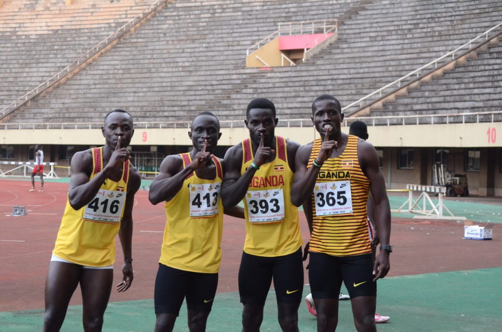 13th African Games: Uganda Athletics announces final team selection
